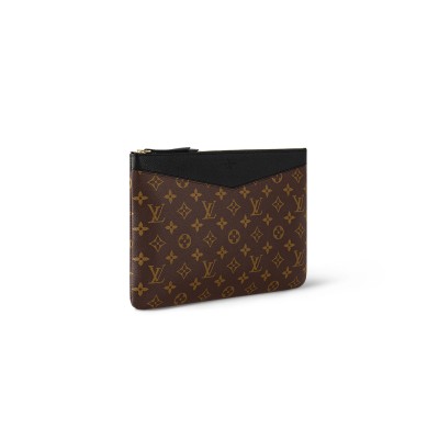 LOUIS VUITTON DAILY POUCH M62048 (29.5*21*1cm)